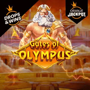 Gates of Olympus slot på Huzzlin Casino